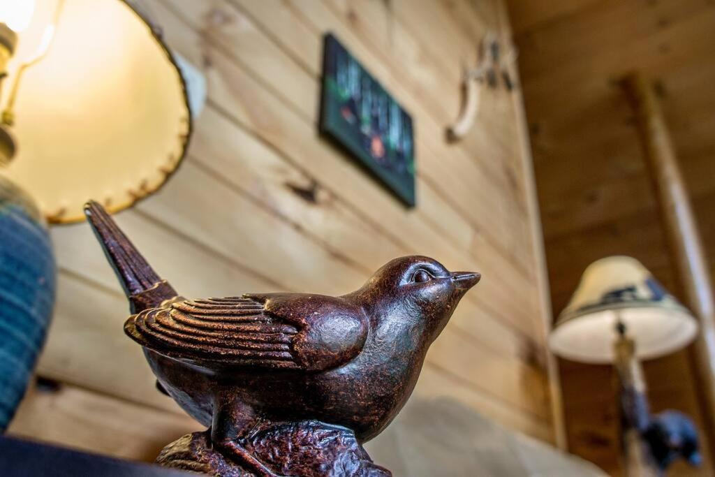 Holly Tree Hideaway - Semi Secluded Mtn Setting Villa Сивиървил Екстериор снимка
