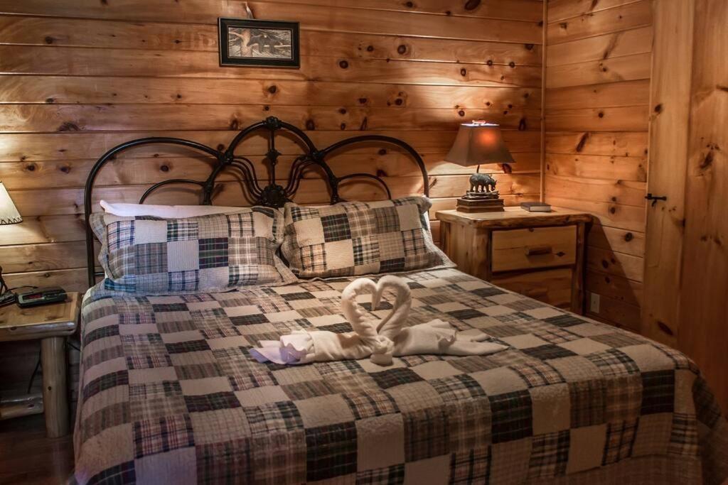 Holly Tree Hideaway - Semi Secluded Mtn Setting Villa Сивиървил Екстериор снимка