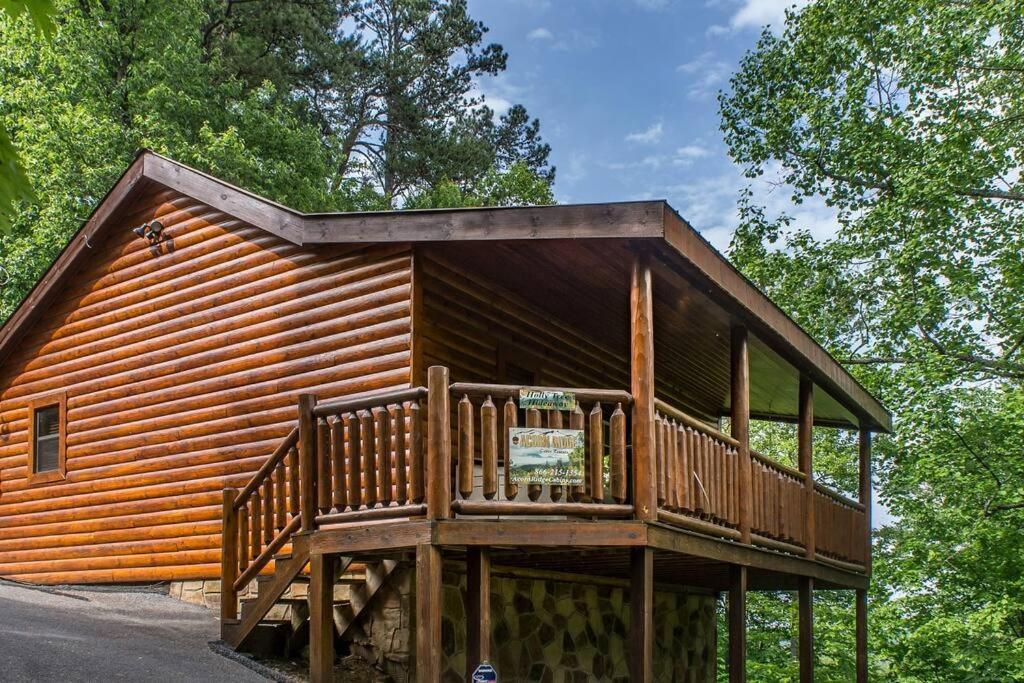 Holly Tree Hideaway - Semi Secluded Mtn Setting Villa Сивиървил Екстериор снимка